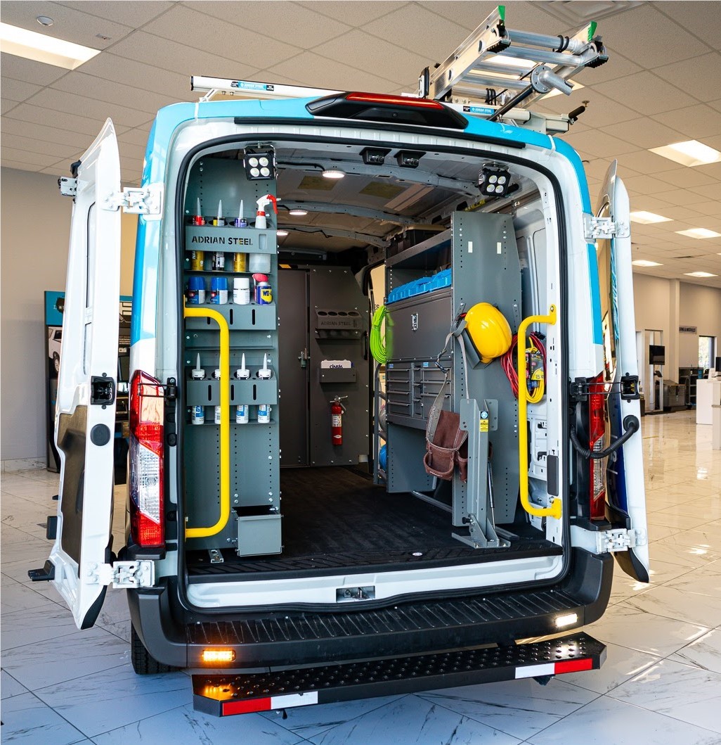 Same-day HVAC service