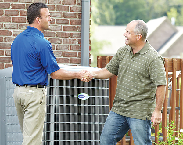 Transparent HVAC pricing